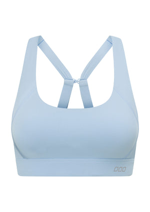 Lorna Jane Lightspeed Max Support Sports Bra - Light Moontide