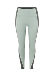 Lorna Jane Go The Distance Ankle Biter Leggings - Agave Green