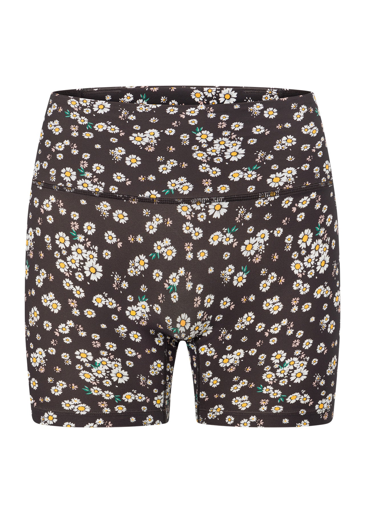 Ditsy Daisy 12cm Booty Bike Shorts – Lorna Jane Australia