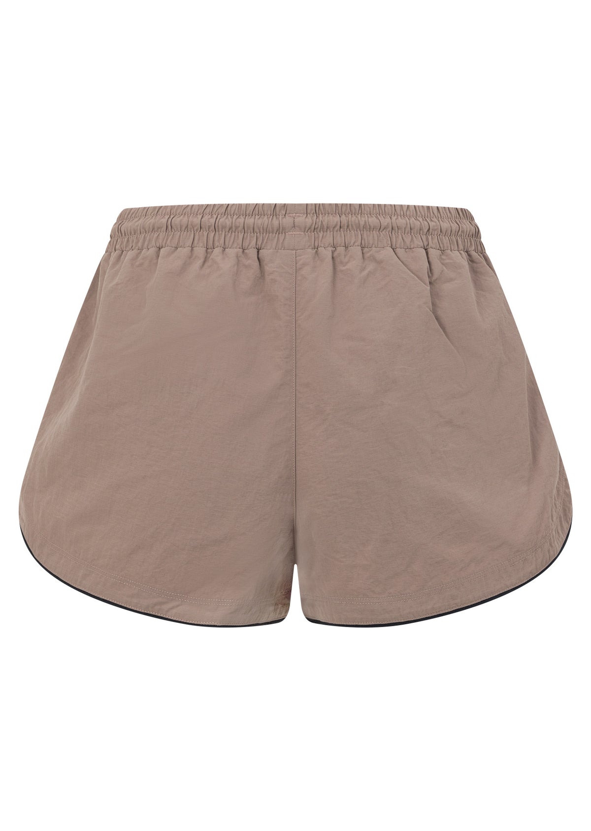 Lorna Jane Outdoor Rec Track Shorts - Bone