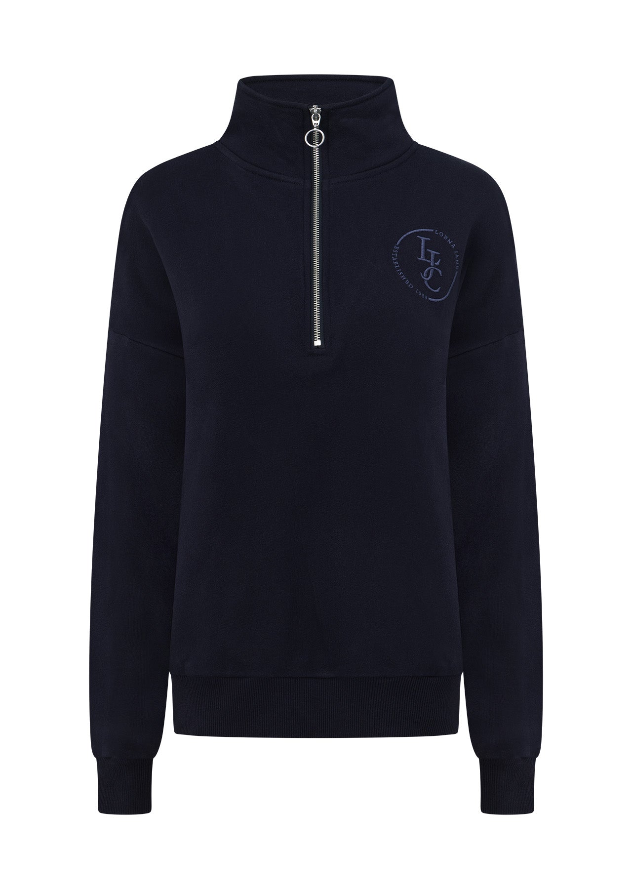 LJC Heritage Quarter Zip Sweat – Lorna Jane Australia