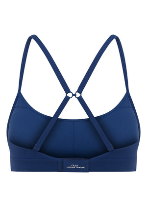Lorna Jane Pure Bliss All Day Sports Bra - Storm