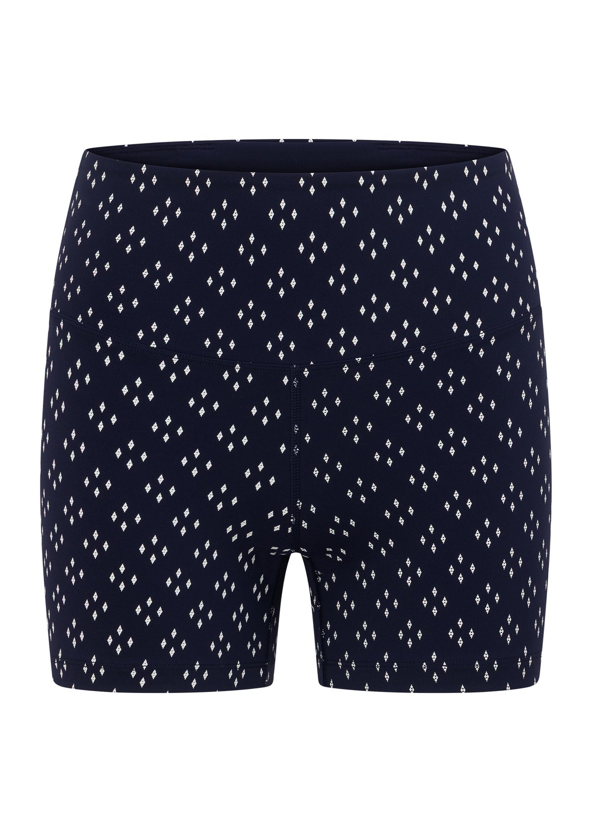 Lorna Jane Daymaker 12cm Bike Shorts - Scarf Print