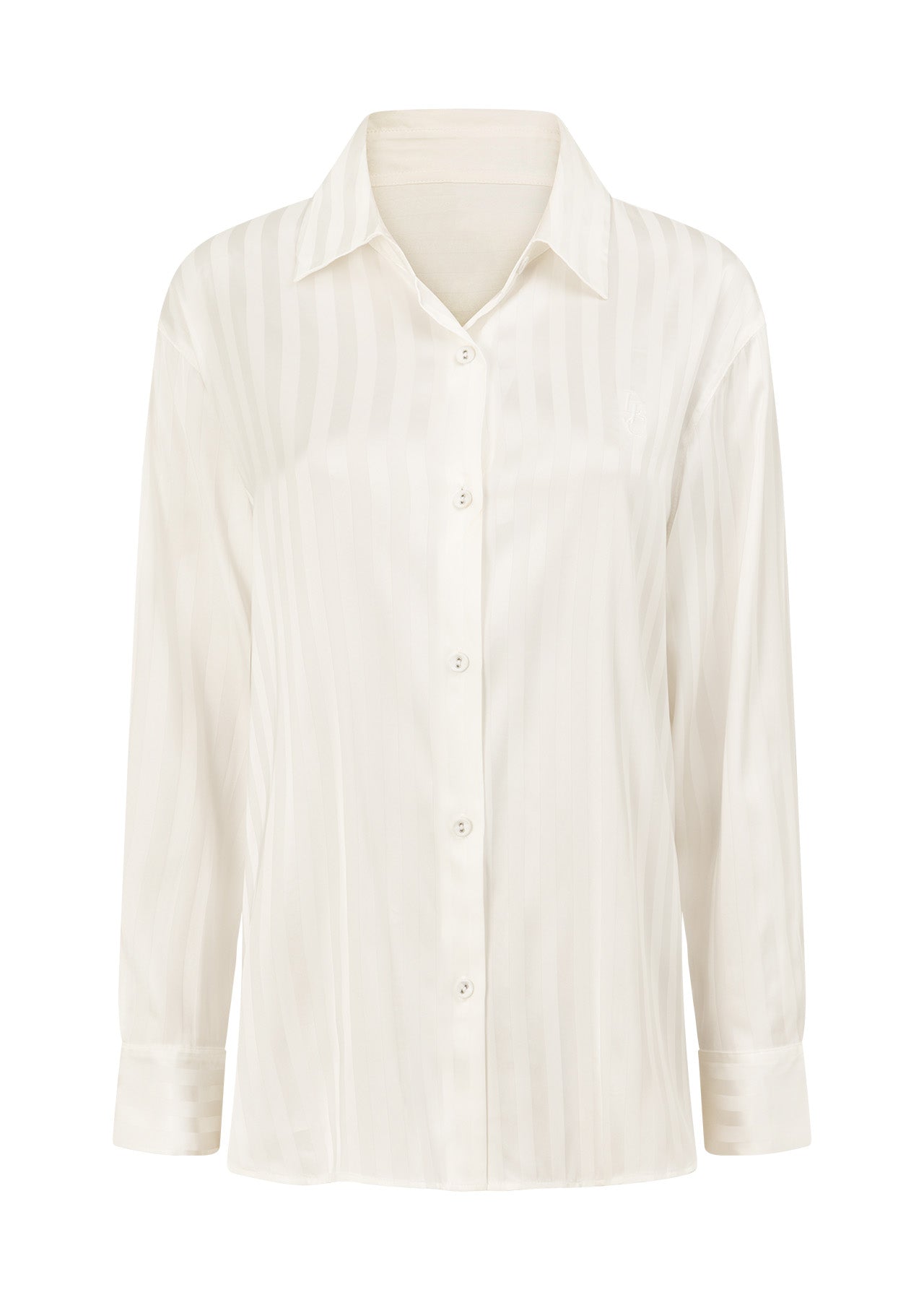 Lorna Jane After Hours Long Sleeve Shirt - Porcelain