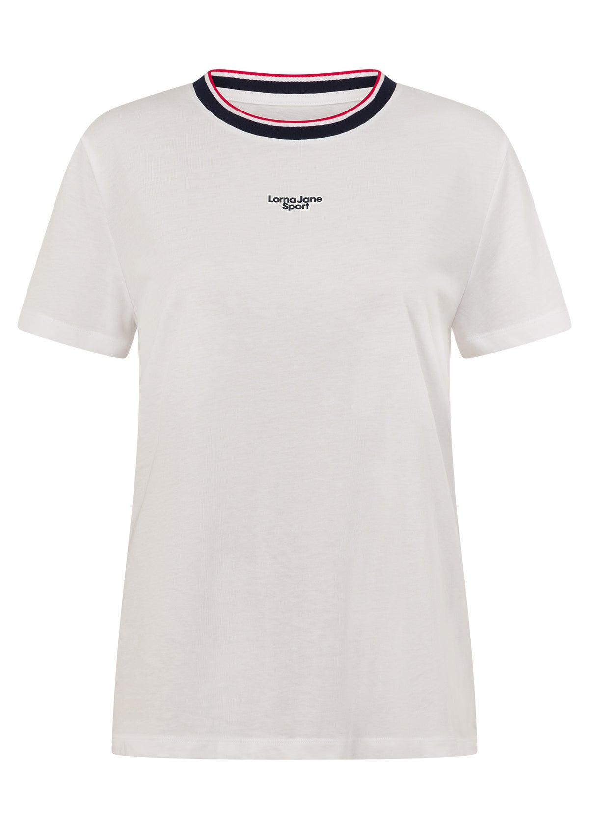 Lorna Jane Golden Hour T-Shirt - White