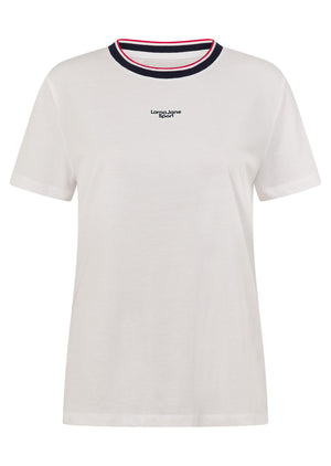 Lorna Jane Golden Hour T-Shirt - White