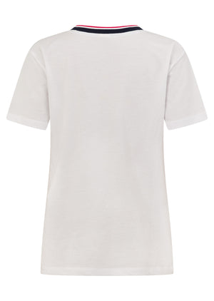 Lorna Jane Golden Hour T-Shirt - White