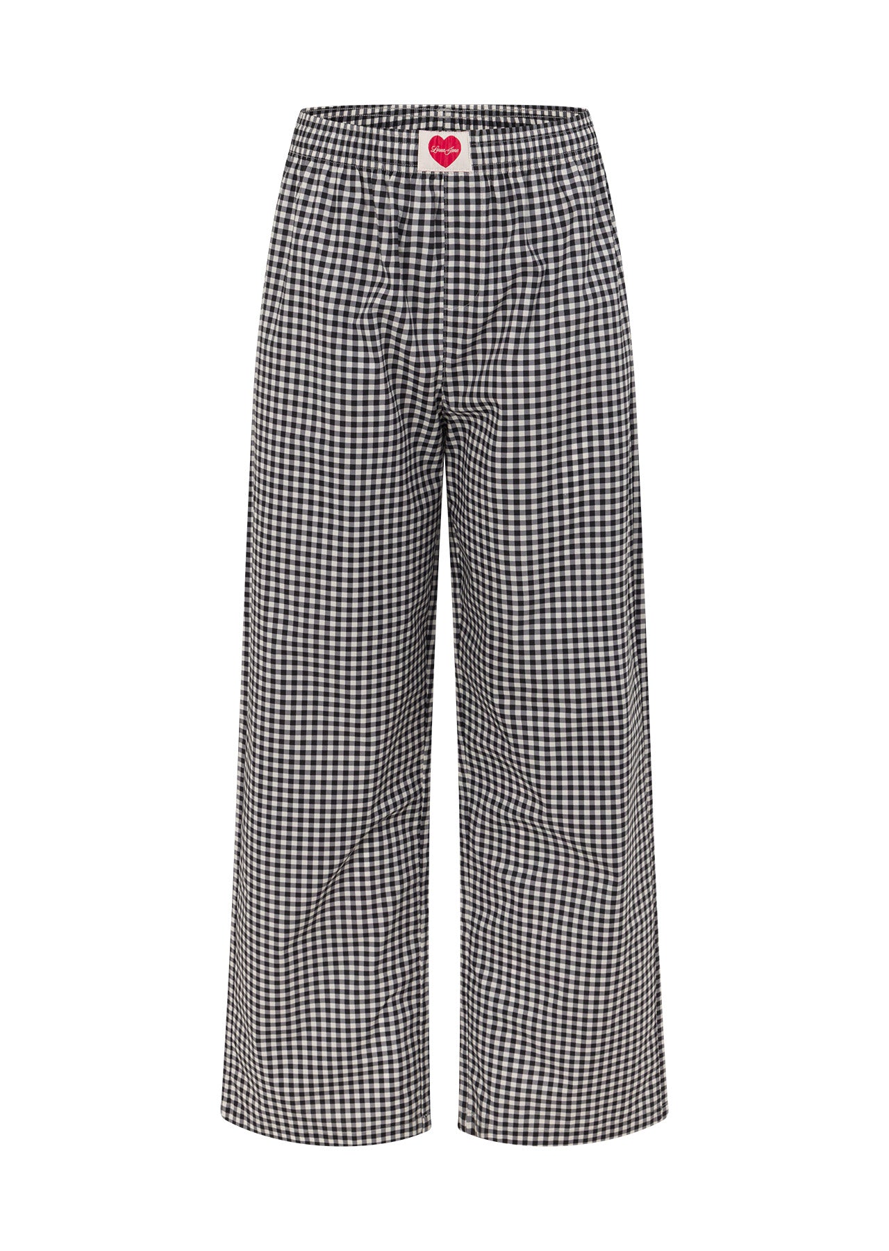 Lorna Jane Sweet Gingham Check Sleep Pants - Sweet Gingham Check Print
