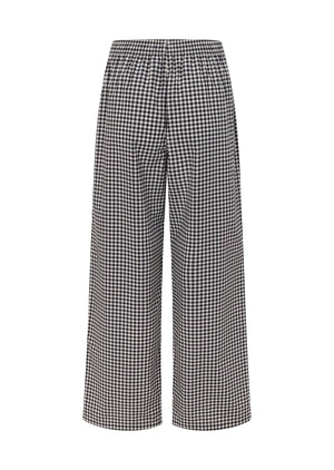 Lorna Jane Sweet Gingham Check Sleep Pants - Sweet Gingham Check Print
