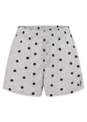 Lorna Jane Sweet Spot Sleep Shorts - Sweet Spot Lounge Print