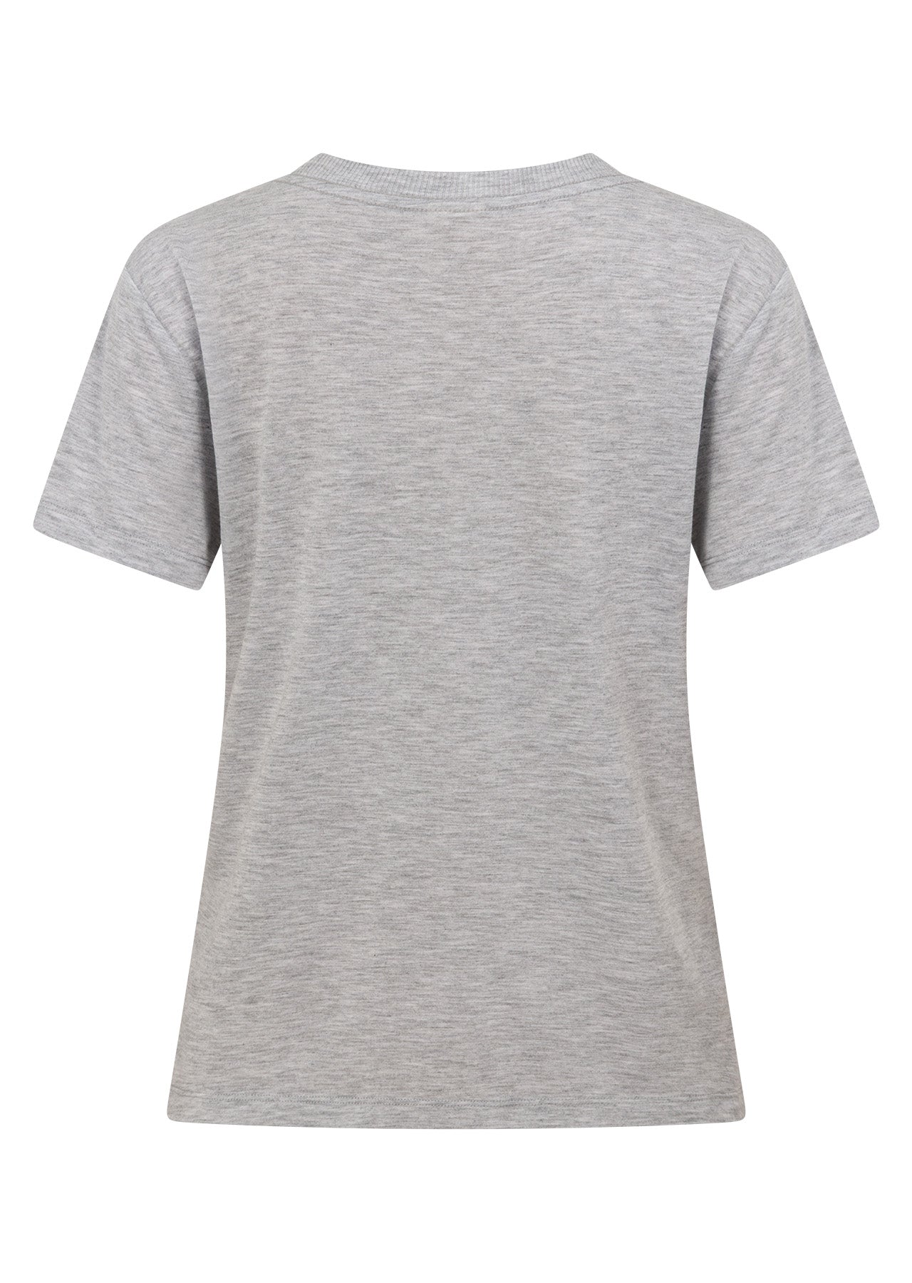 Lorna Jane Busy Sleeping T-Shirt - Grey Marl