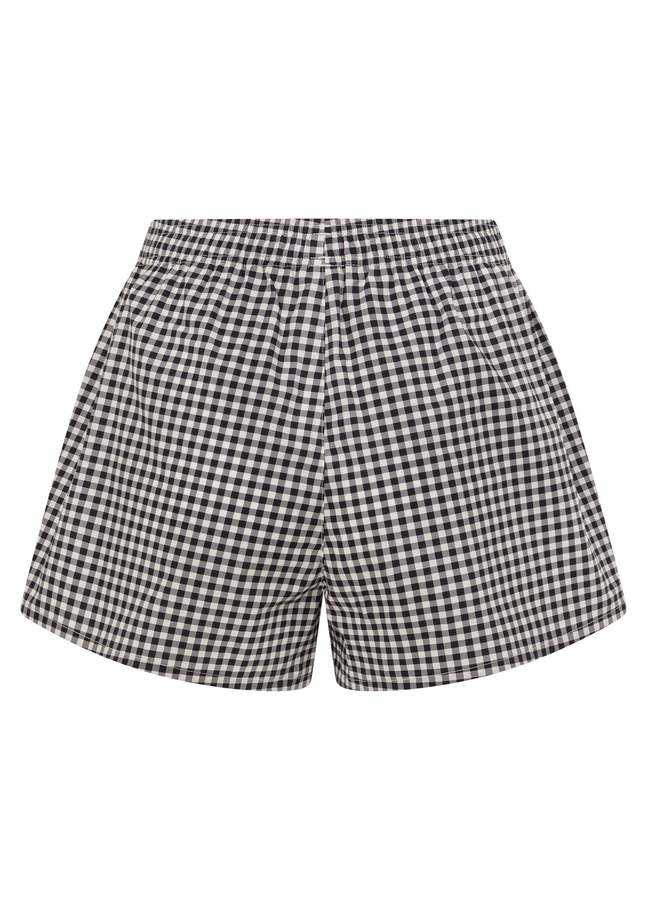 Lorna Jane Sweet Gingham Check Sleep Shorts - Sweet Gingham Check Print
