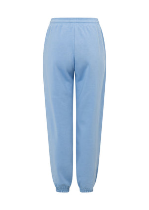 Lorna Jane Lounge Fleece Trackpants - Moontide