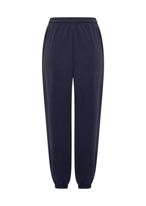 Lorna Jane Lounge Fleece Trackpants - Ash Blue