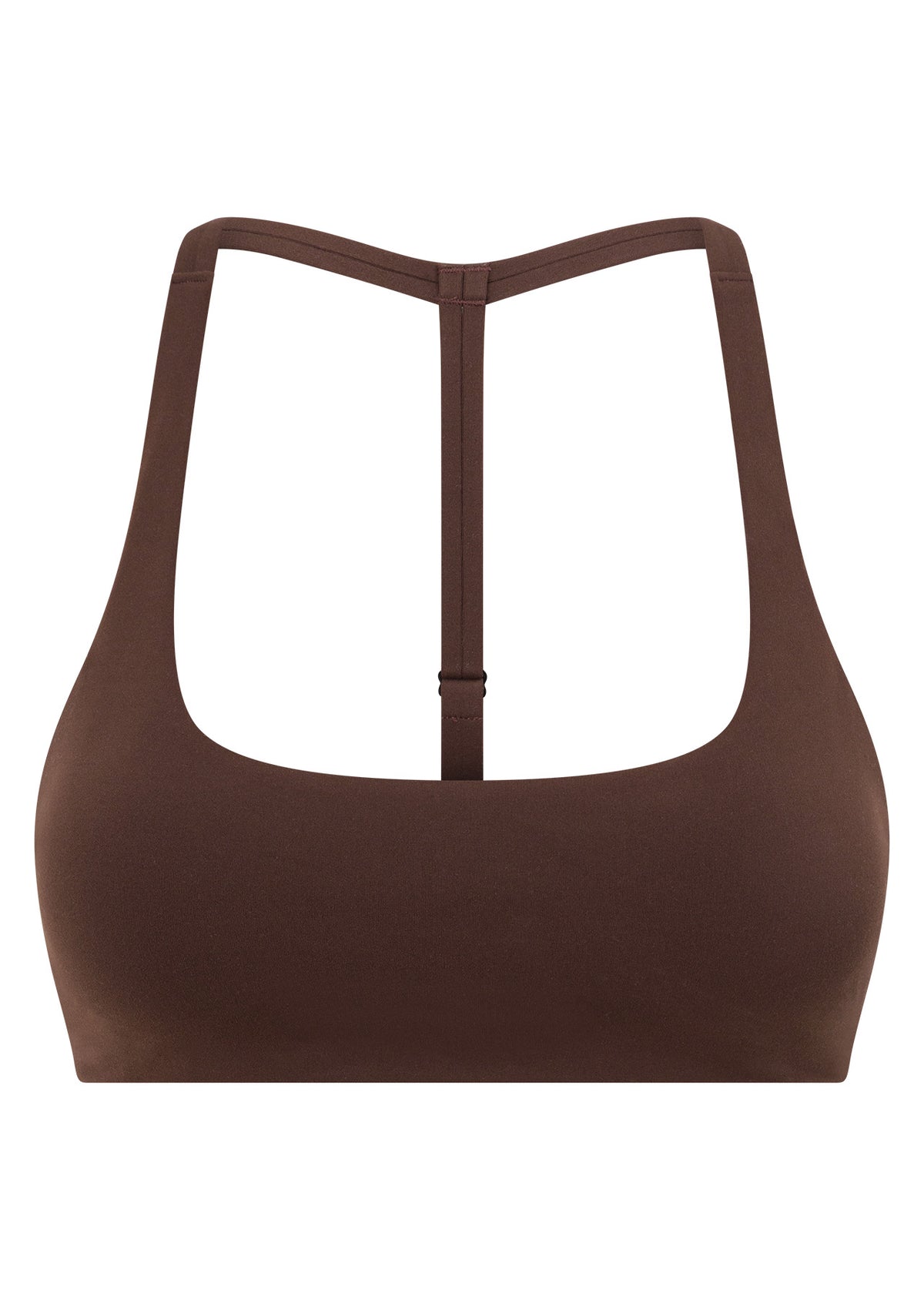Lorna Jane Total Bliss Adjustable Sports Bra - Espresso