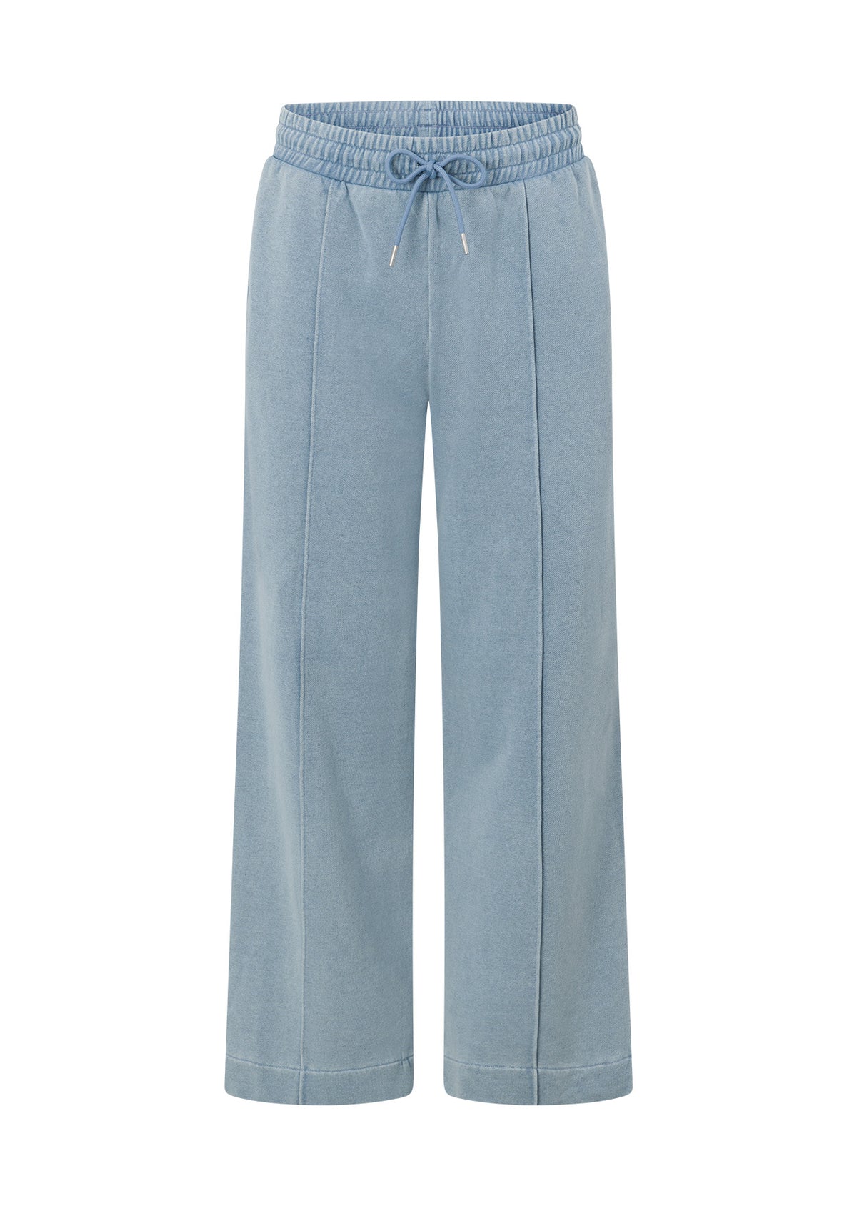 Lorna Jane Movement Washed Pants - Washed Blue