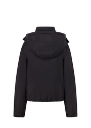 Lorna Jane Winter Warmth Puffer Jacket - Black