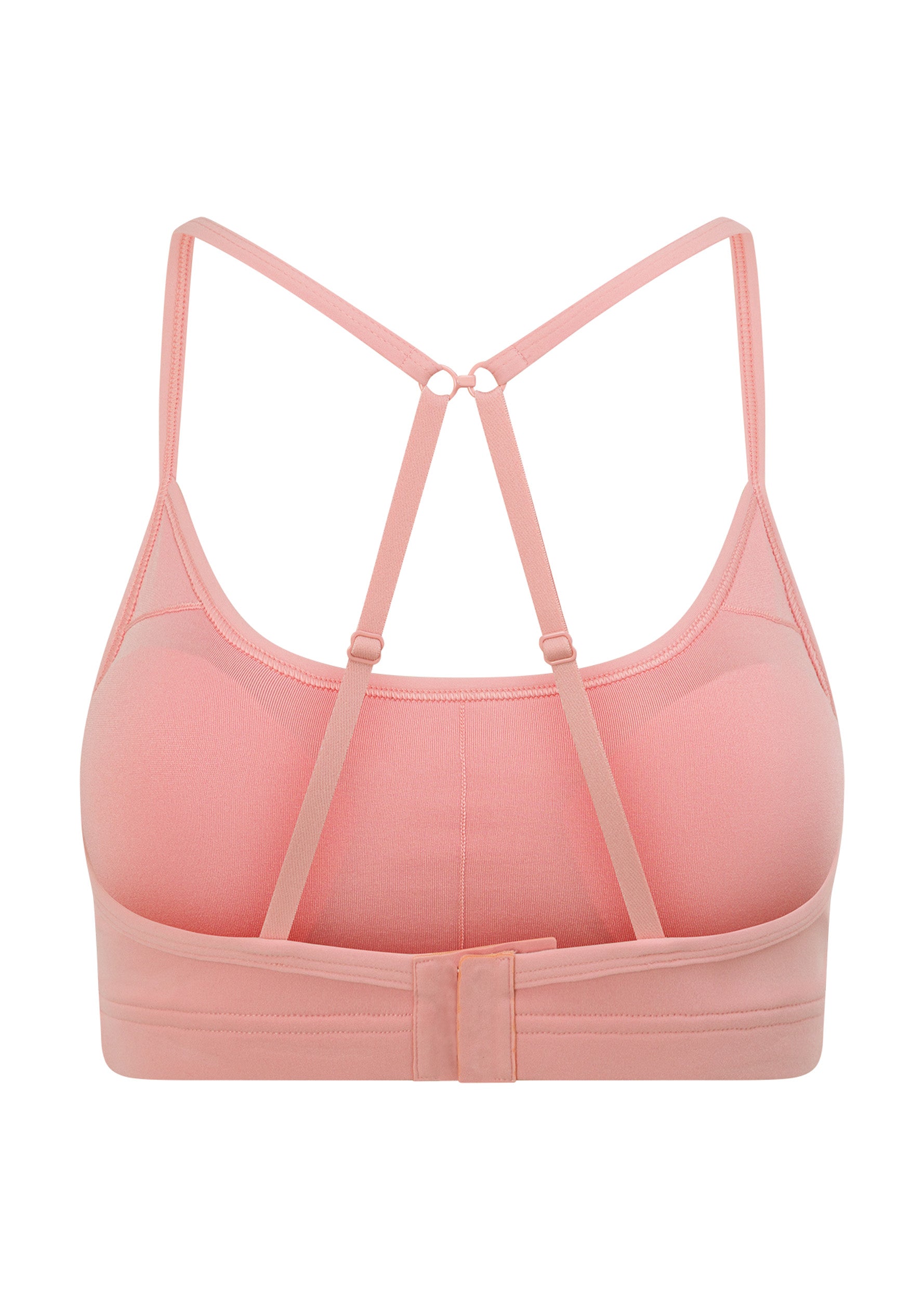 Lorna Jane Limited Edition Sammy Sports Bra - Wisteria Pink
