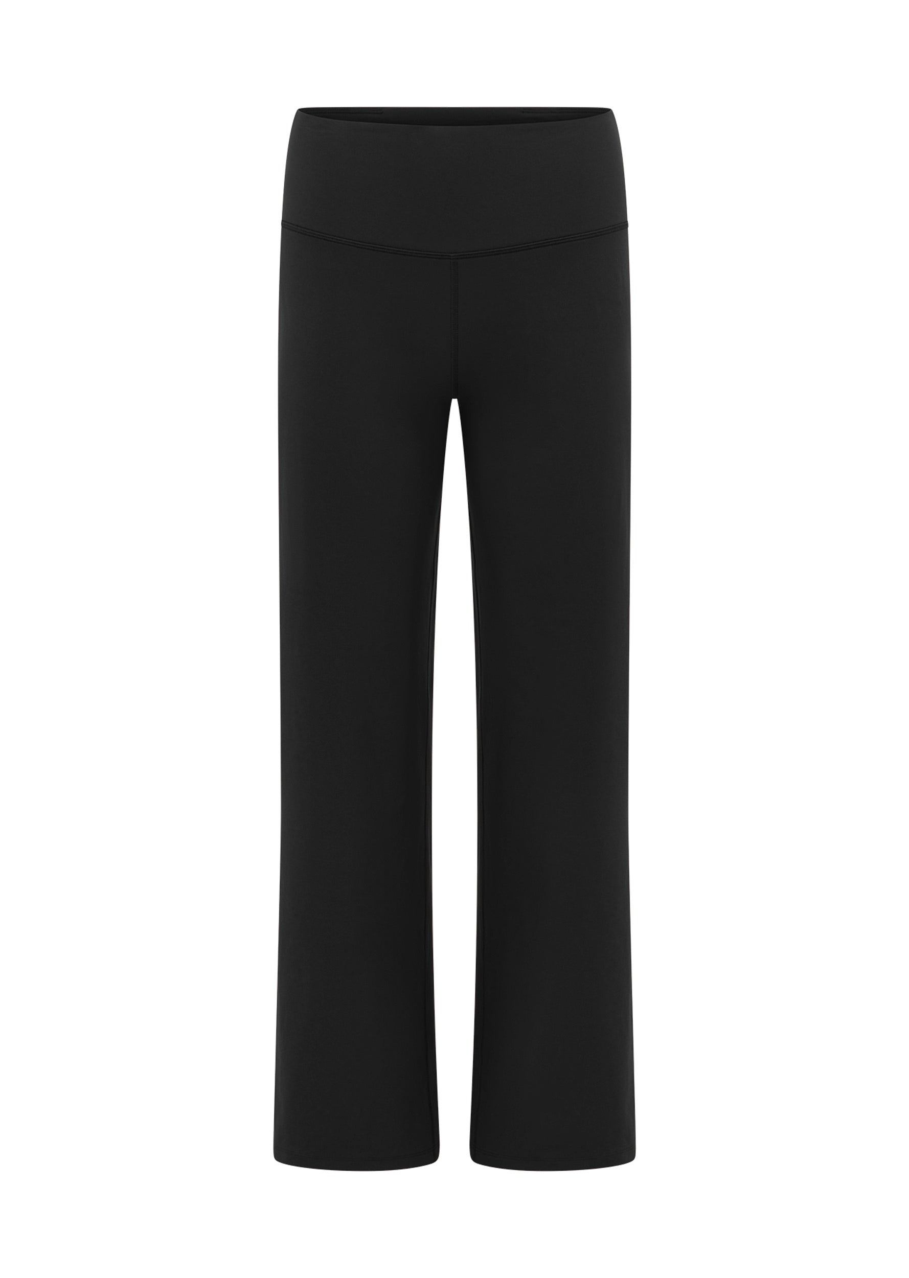 Lorna Jane All Day Active Midrise Pants - Recycled Black