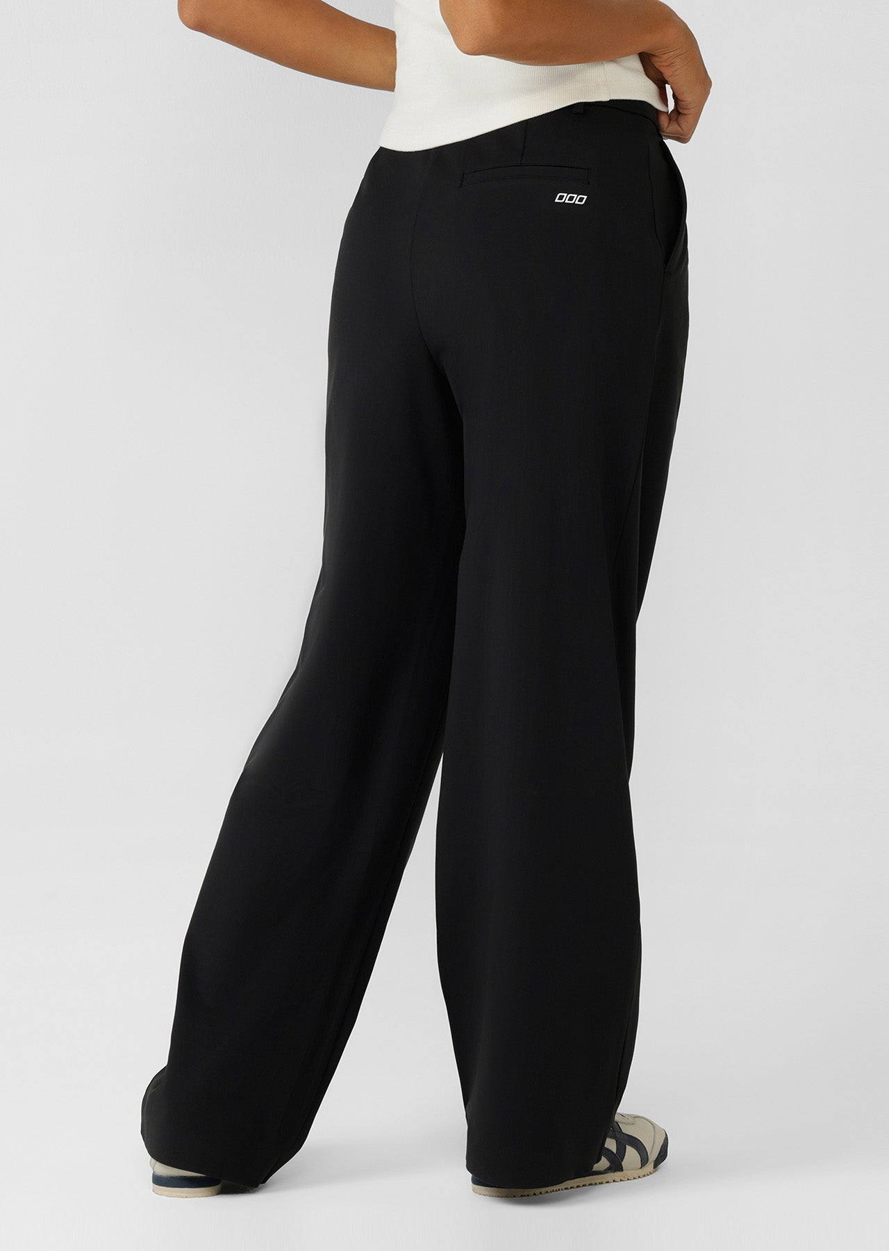 Lorna Jane The Everything Winter Warmer Pants - Black