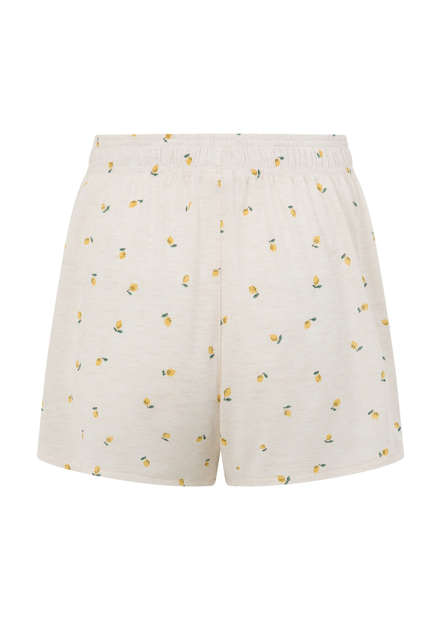 Lorna Jane Sweet Citrus Sleep Shorts - Sweet Citrus Print