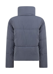 Lorna Jane Movement Puffer Jacket - Shadow