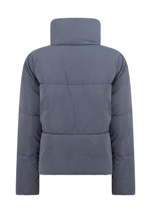 Lorna Jane Movement Puffer Jacket - Shadow
