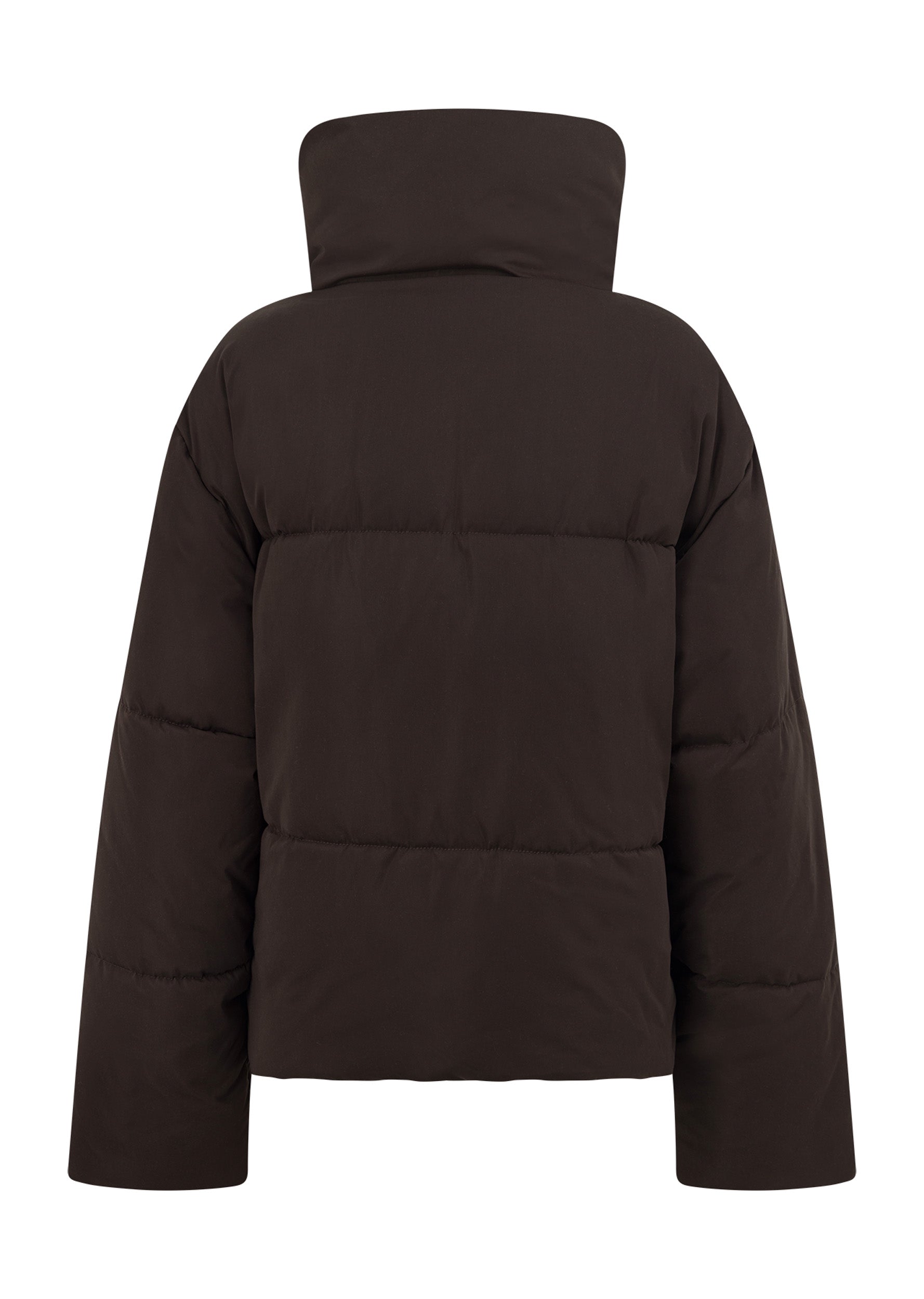Lorna Jane Movement Puffer Jacket - Volcano