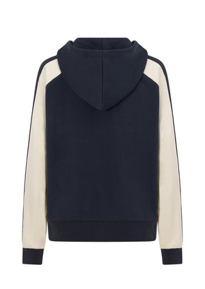 Lorna Jane Victory Hoodie - Platinum Navy