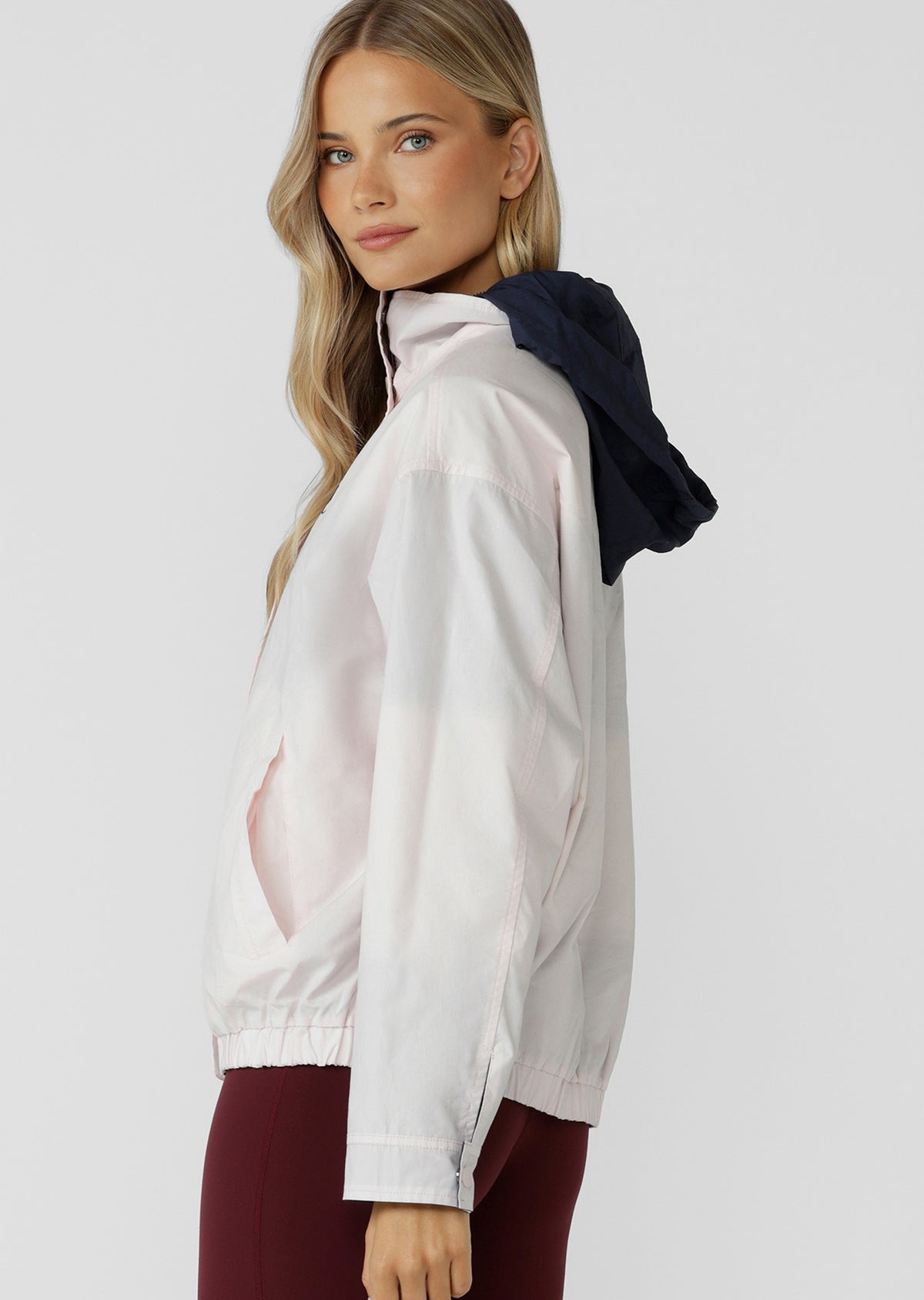 Lorna Jane Voyager Reversible Jacket - Multi