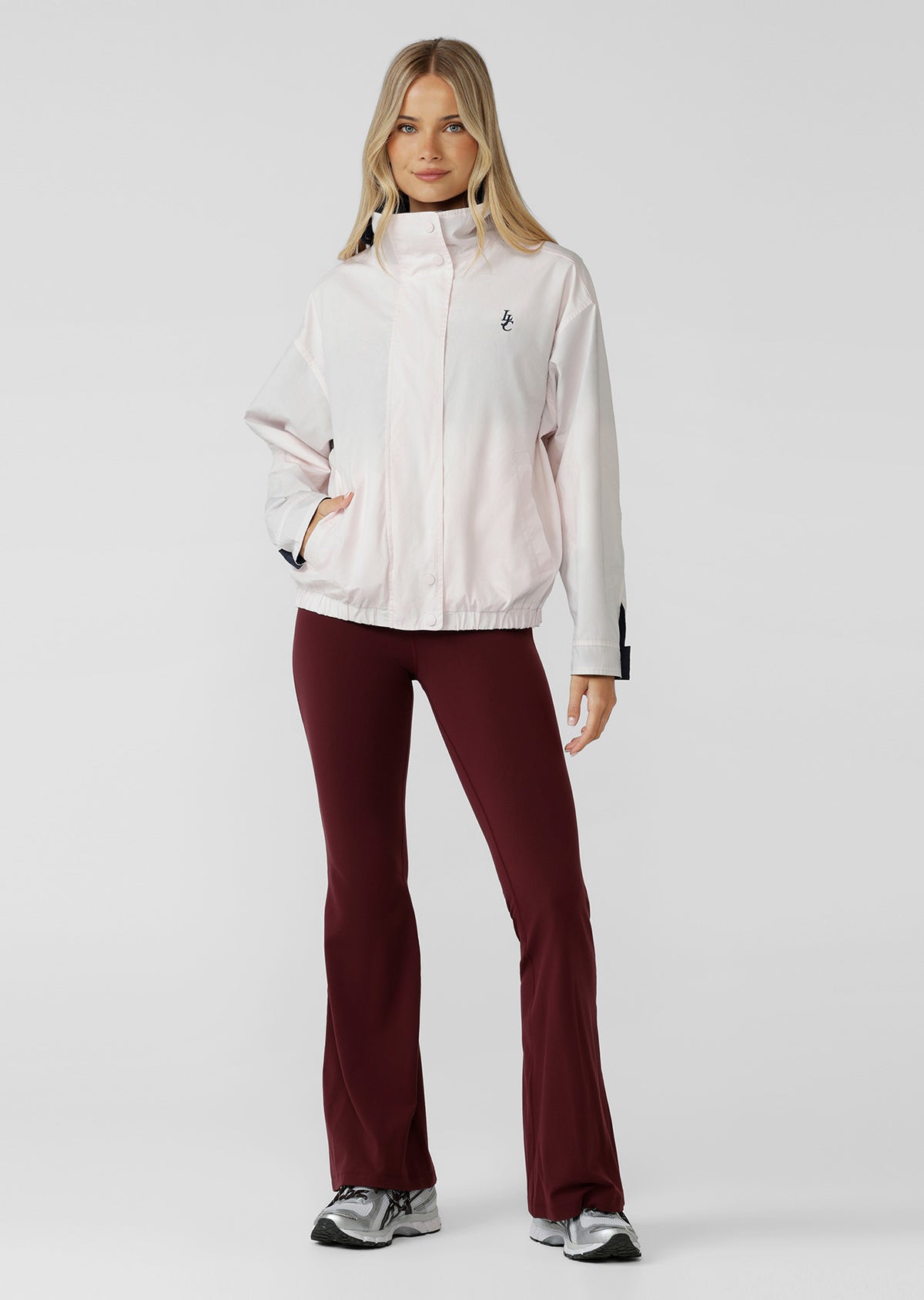 Lorna Jane Voyager Reversible Jacket - Multi