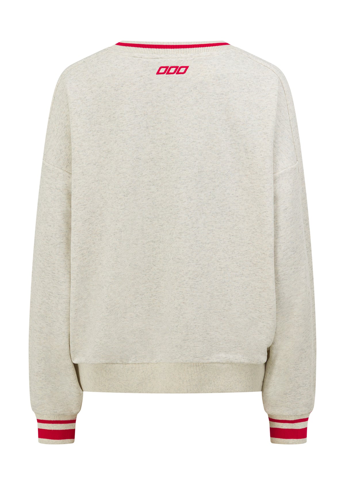 Lorna Jane Golden Era Sweat - Chalk Marl