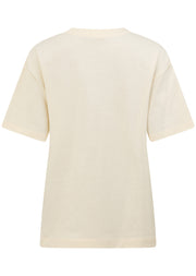 Lorna Jane Edition T-Shirt - Cream