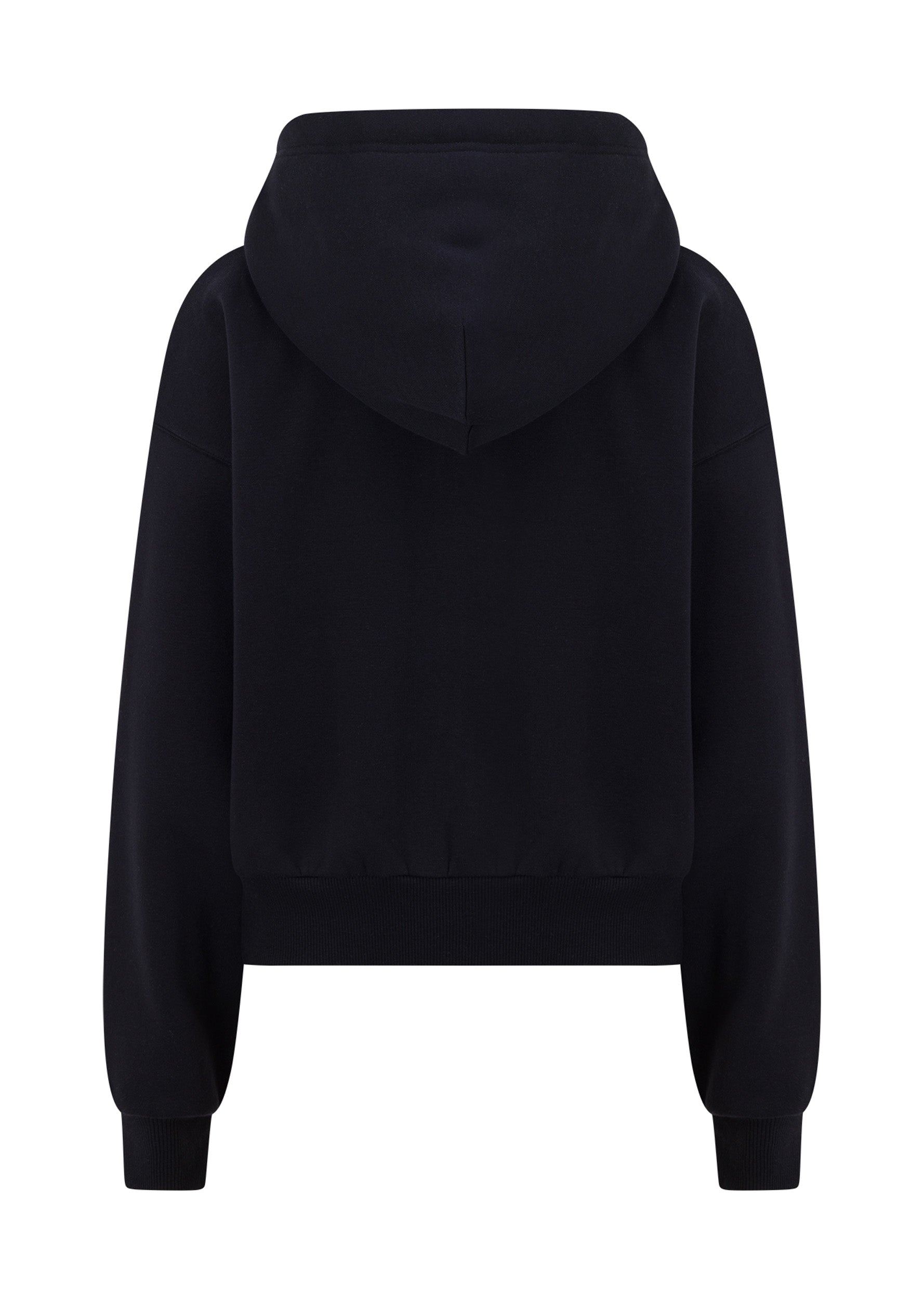Lorna Jane Sport Mode Zip Through Hoodie - Midnight Blue