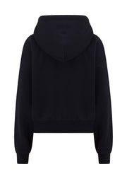 Lorna Jane Sport Mode Zip Through Hoodie - Midnight Blue