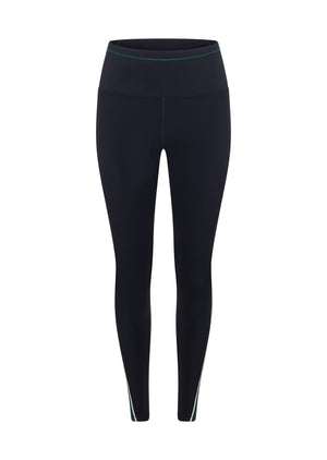 Lorna Jane Momentum Full Length Leggings - Midnight Blue