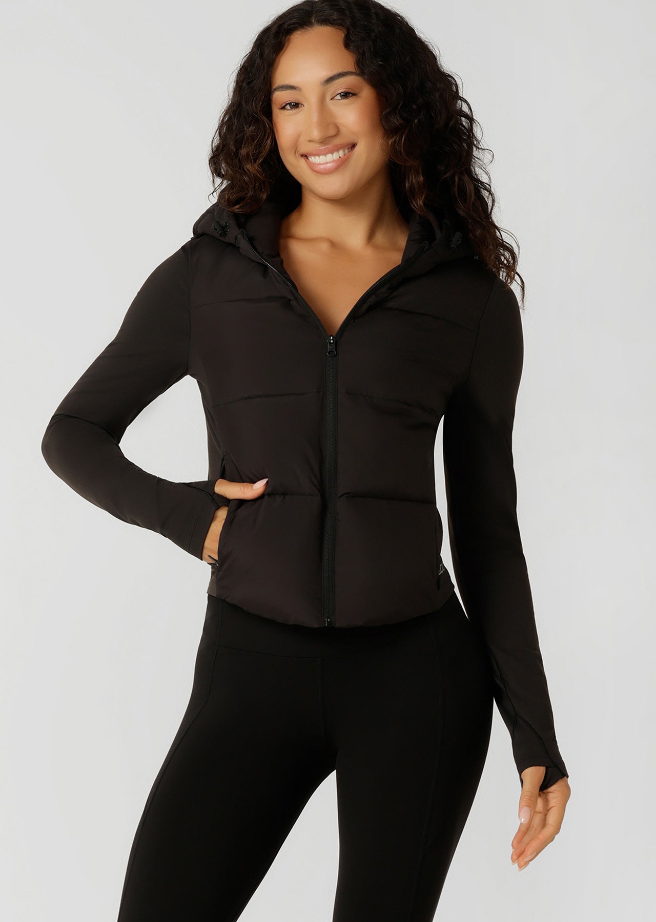 Clothing > Thermal > Jackets
