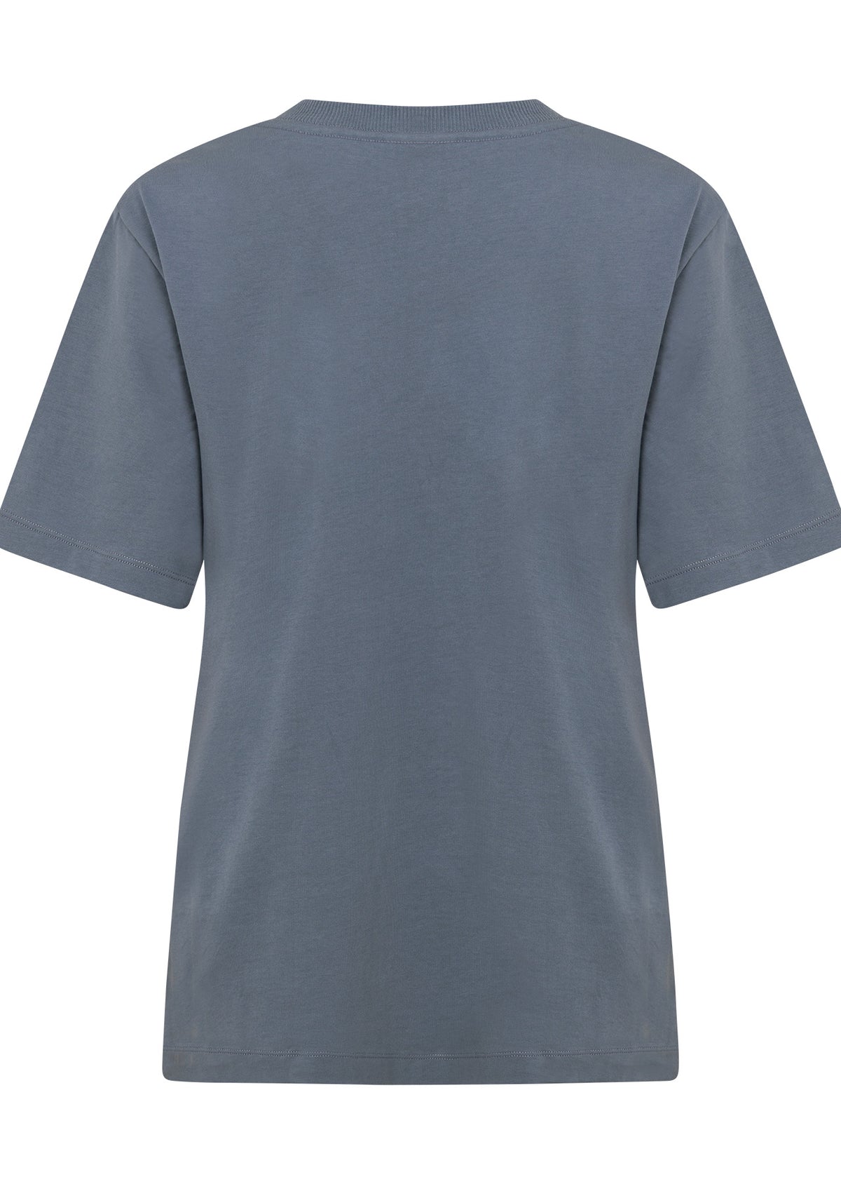 Lorna Jane Active Living Relaxed T-Shirt - Powder Grey