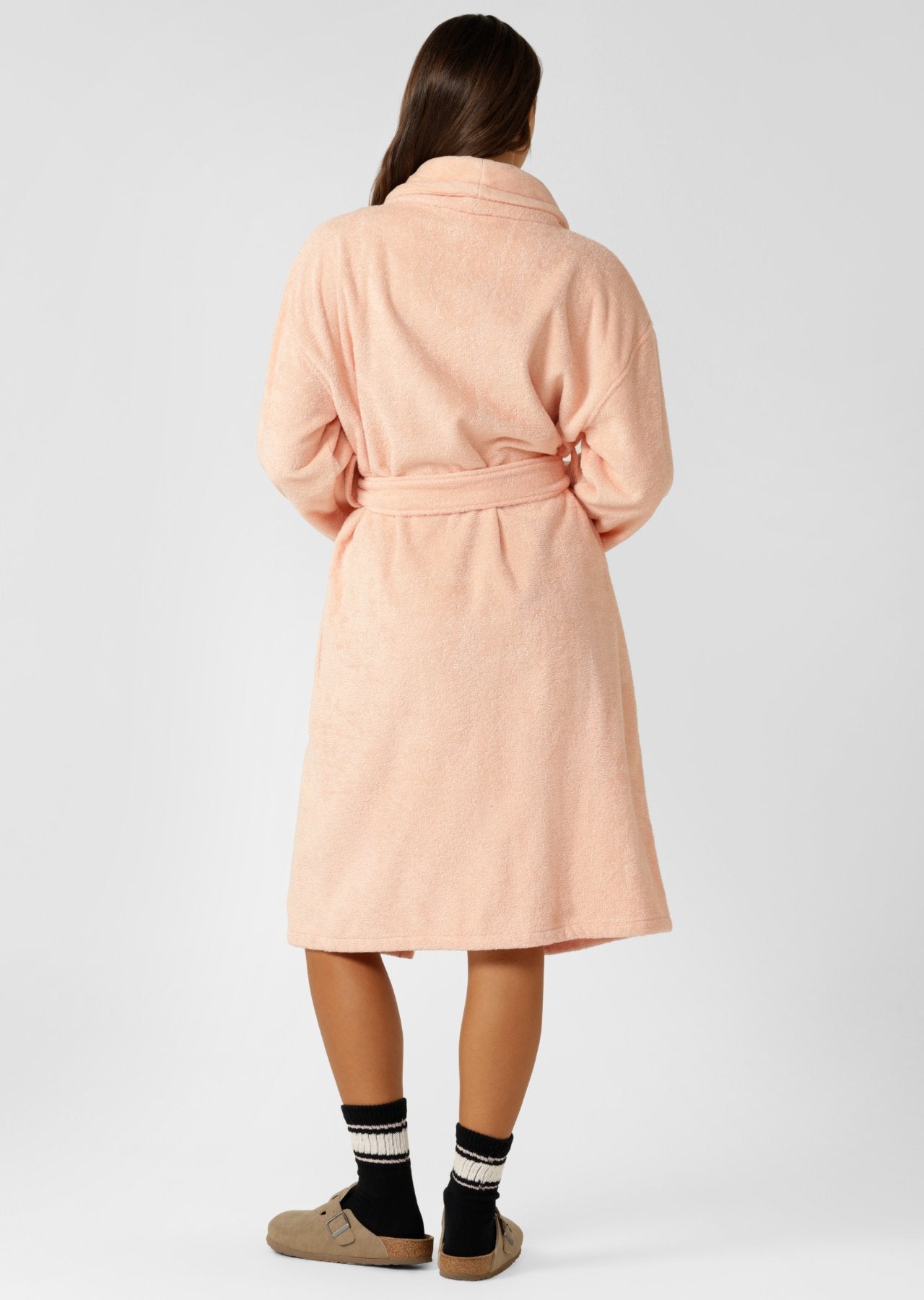 R&R Lounge Robe – Lorna Jane Australia