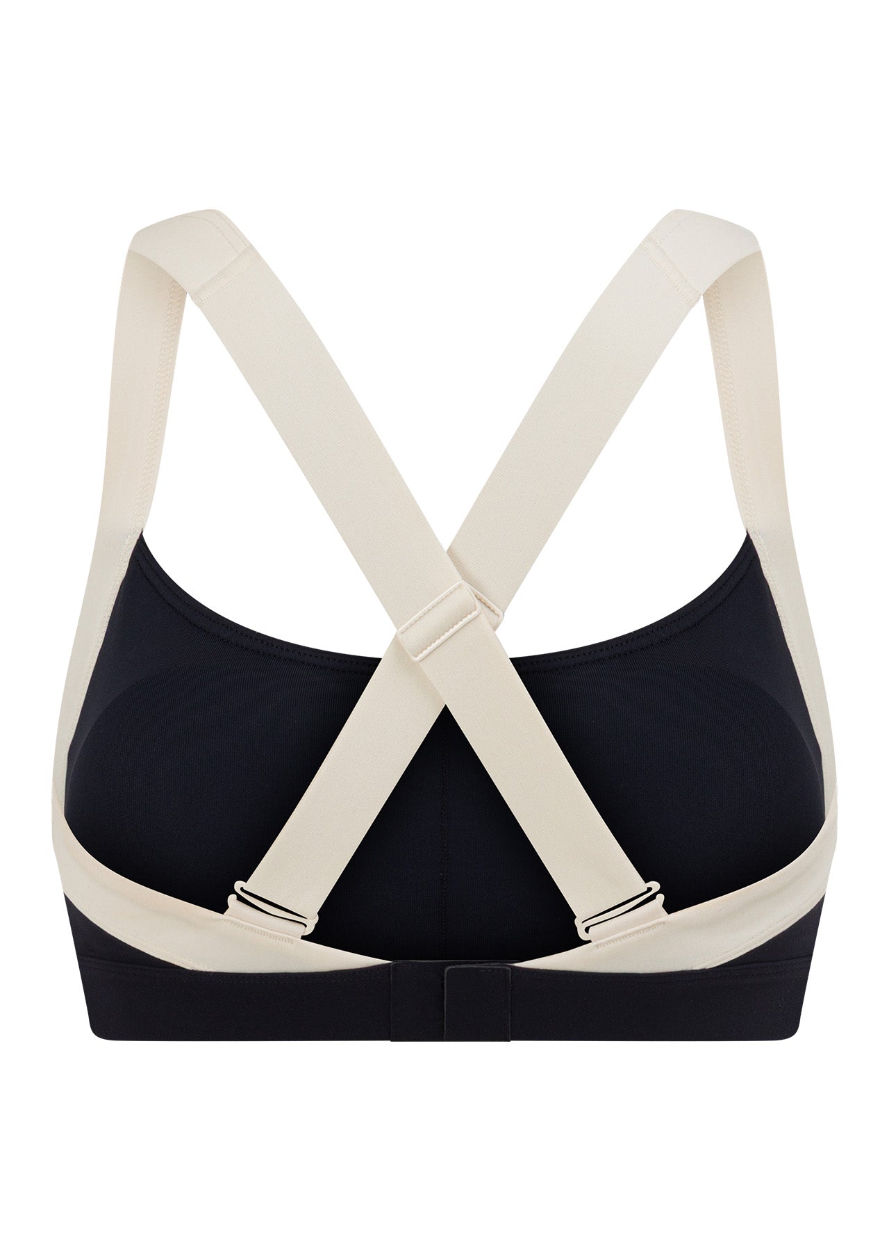 Lorna Jane Speed Set High Support Sports Bra - Midnight Blue