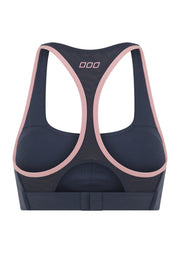 Lorna Jane Advantage High Support Sports Bra - Ash Blue
