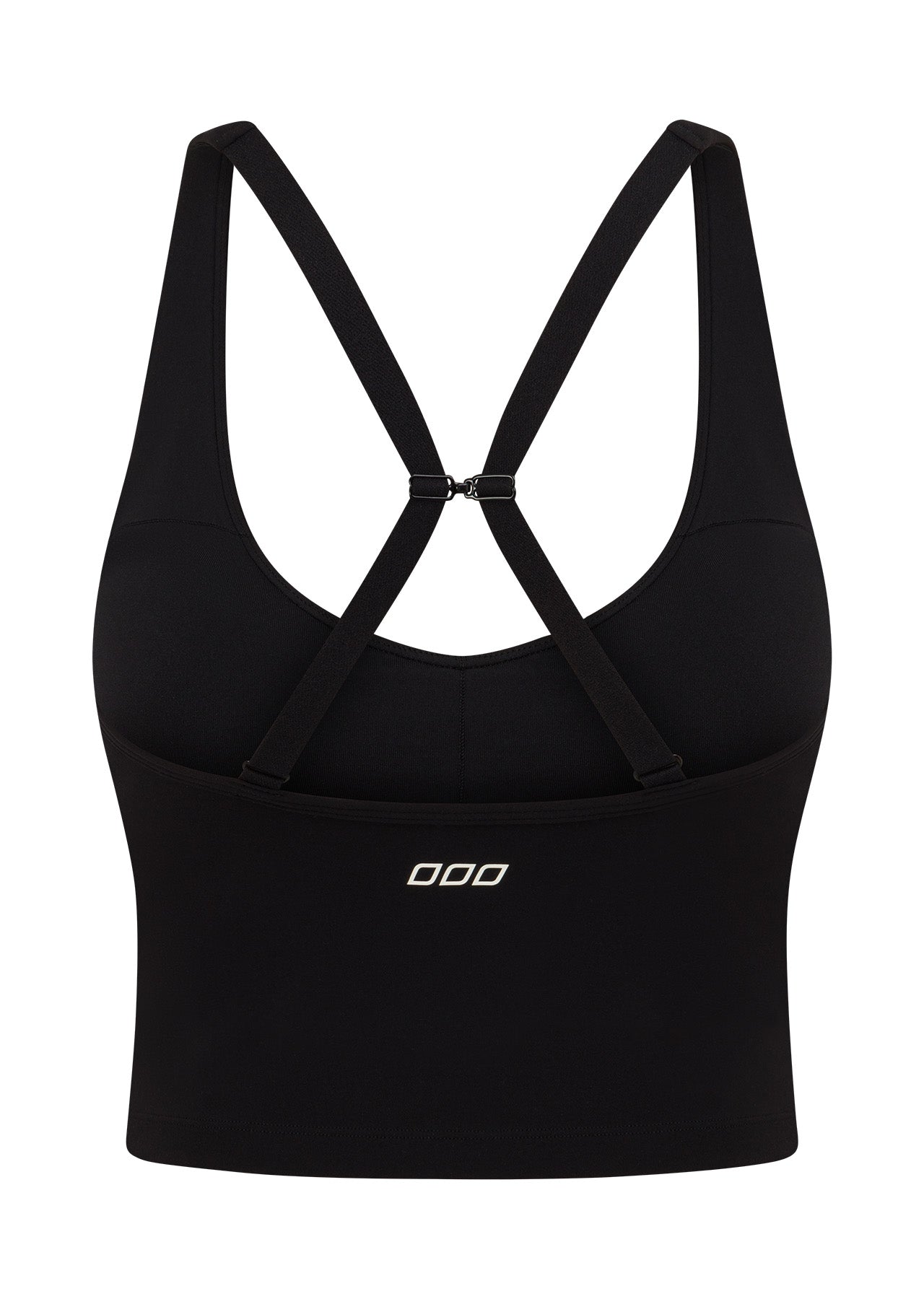 Lorna Jane Move Well Bra Tank Combo - Recycled Black