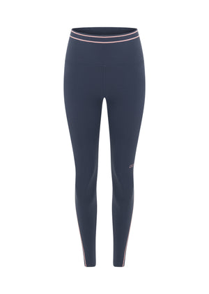 Lorna Jane Advantage Ankle Biter Leggings - Ash Blue