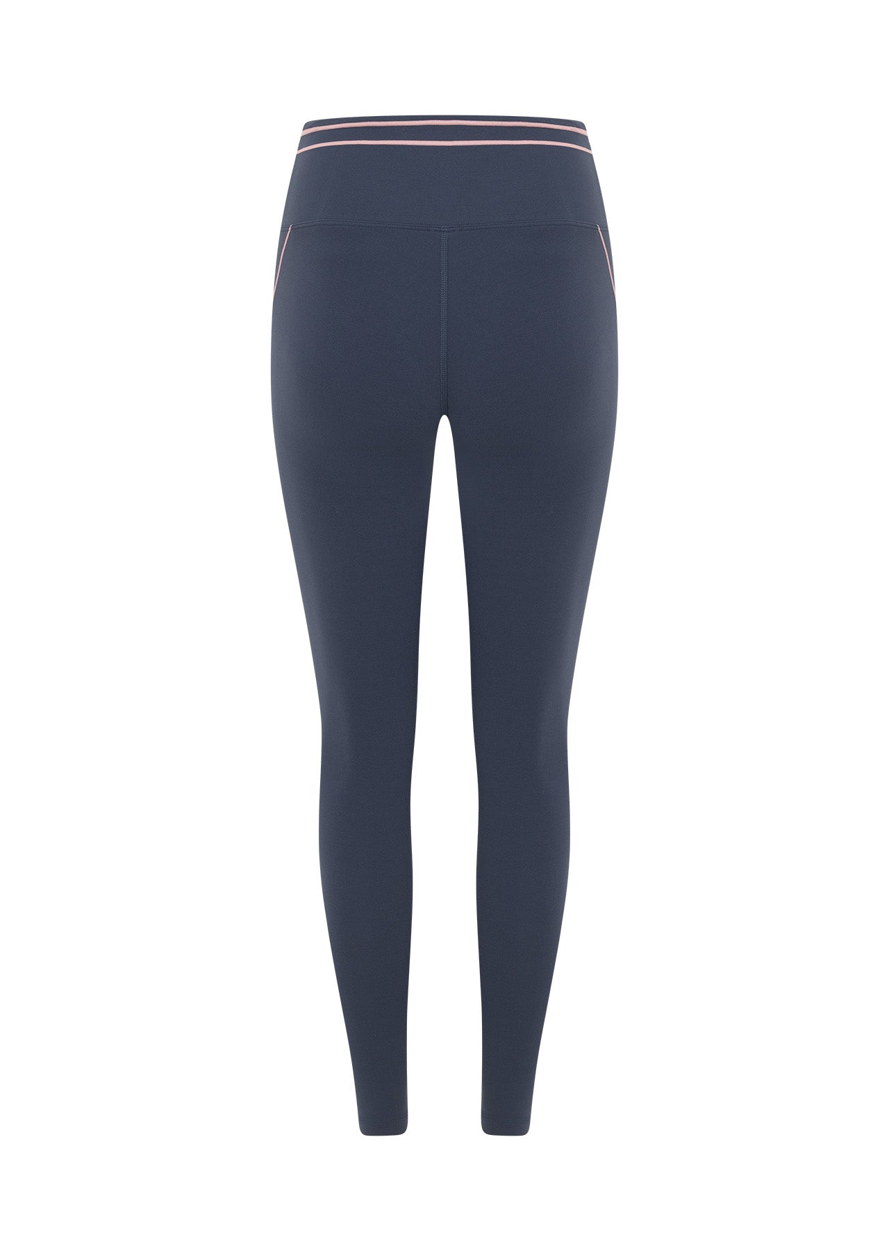 Lorna Jane Advantage Ankle Biter Leggings - Ash Blue