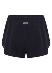 Lorna Jane Limited Edition Lightspeed Phone Pocket Run Shorts - Midnight Blue