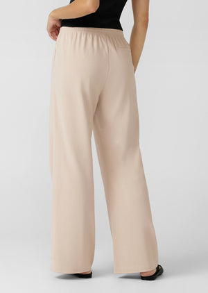 Lorna Jane Cloud Soft Lounge Pants - Iced Latte