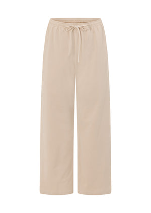 Lorna Jane Cloud Soft Lounge Pants - Iced Latte
