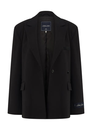 Lorna Jane Effortless Blazer - Black