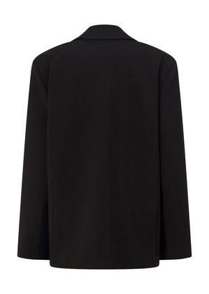 Lorna Jane Effortless Blazer - Black