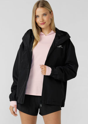 Lorna Jane Foundation Jacket - Black